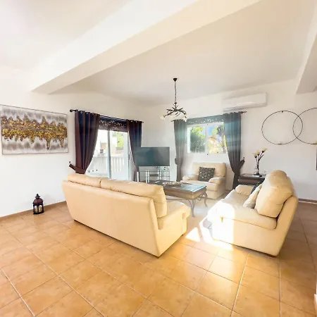 Fame Villa With Private Pool And Gazebo Ayia Napa Exterior photo
