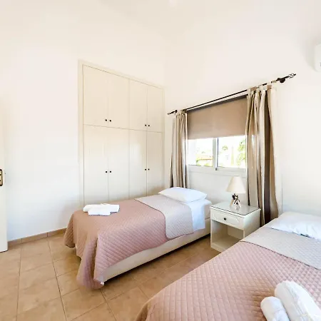 Fame Villa With Private Pool And Gazebo Ayia Napa Exterior photo