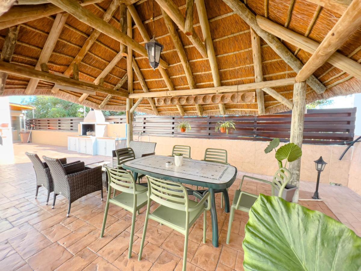 Fame With Private Pool, Jacuzzi&gazebo Villa Agia Napa