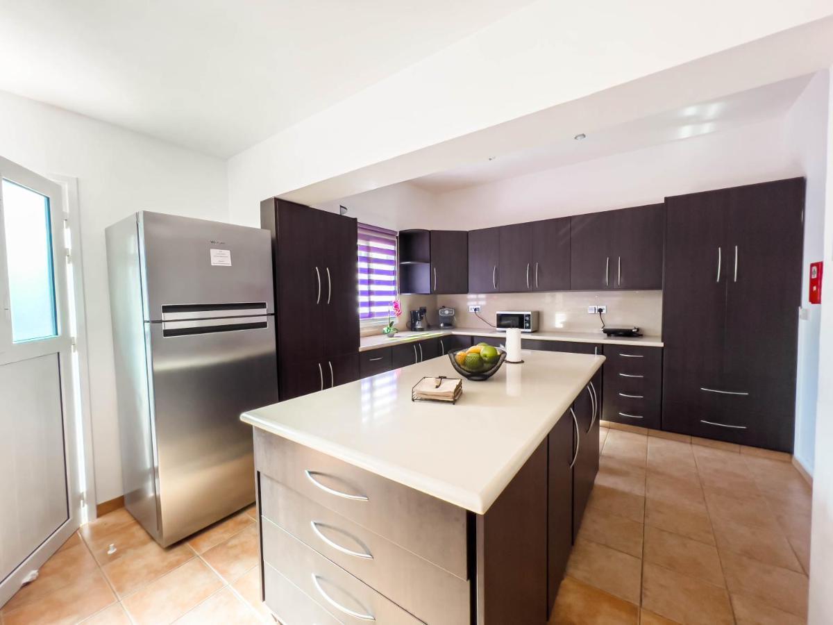Fame With Private Pool, Jacuzzi&gazebo * Agia Napa