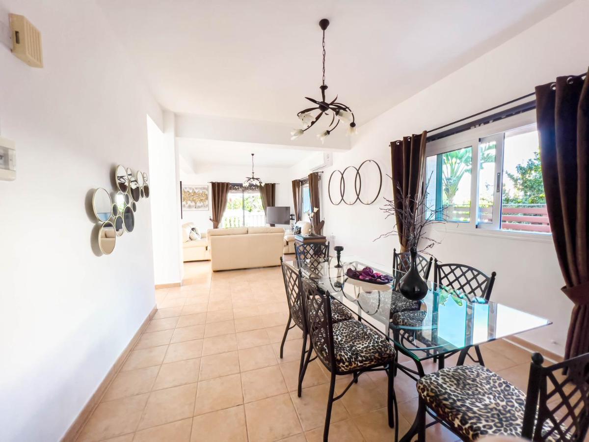 Villa Fame With Private Pool And Gazebo Ayia Napa