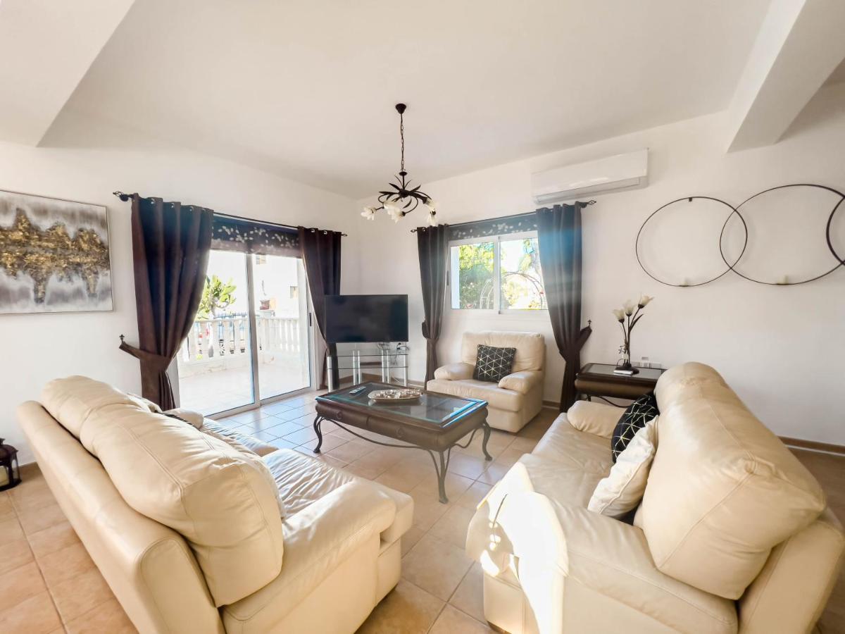 Fame With Private Pool And Gazebo Ayia Napa