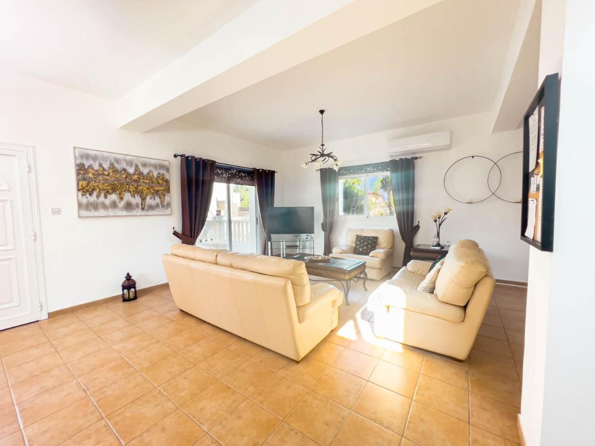 Fame With Private Pool And Gazebo * Ayia Napa