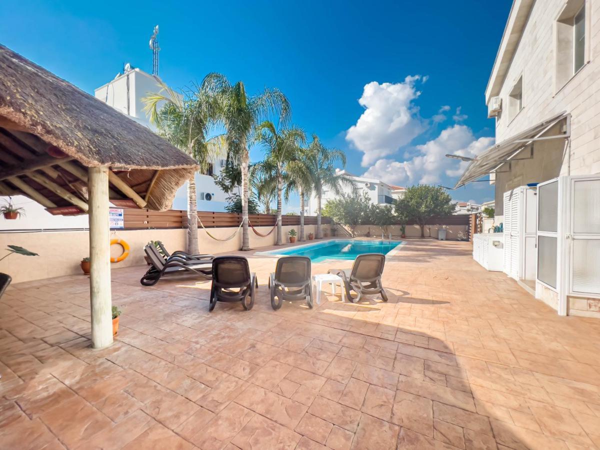 Fame With Private Pool And Gazebo * Ajía Nápa