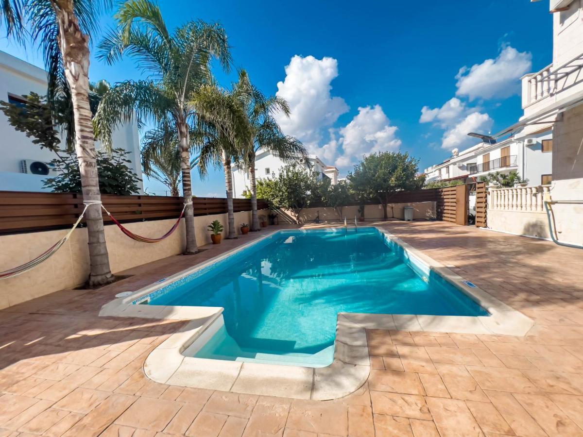 Villa Fame With Private Pool And Gazebo Ayia Napa