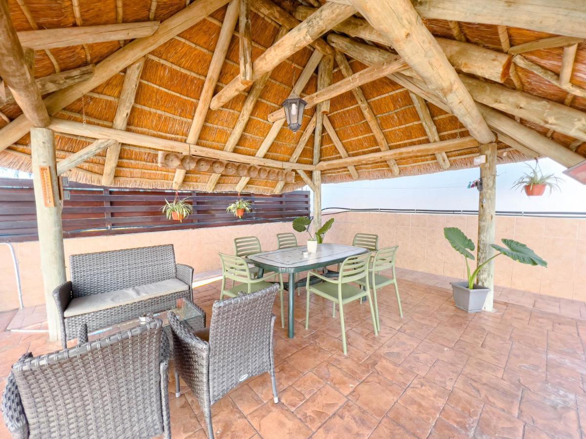 Fame With Private Pool And Gazebo Ayia Napa
