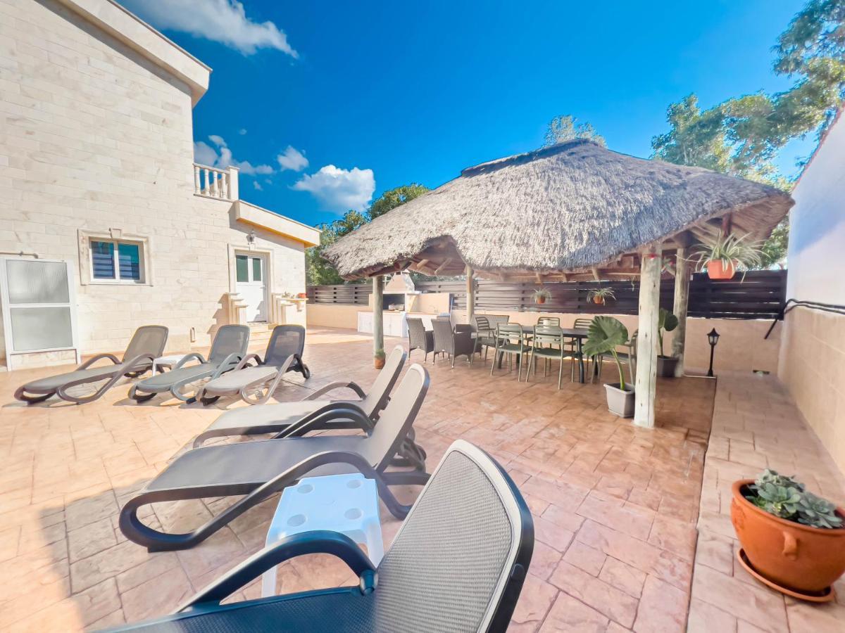 Fame With Private Pool And Gazebo *